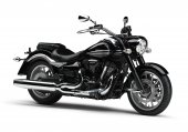 2012 Yamaha XV1900A Midnight Star photo